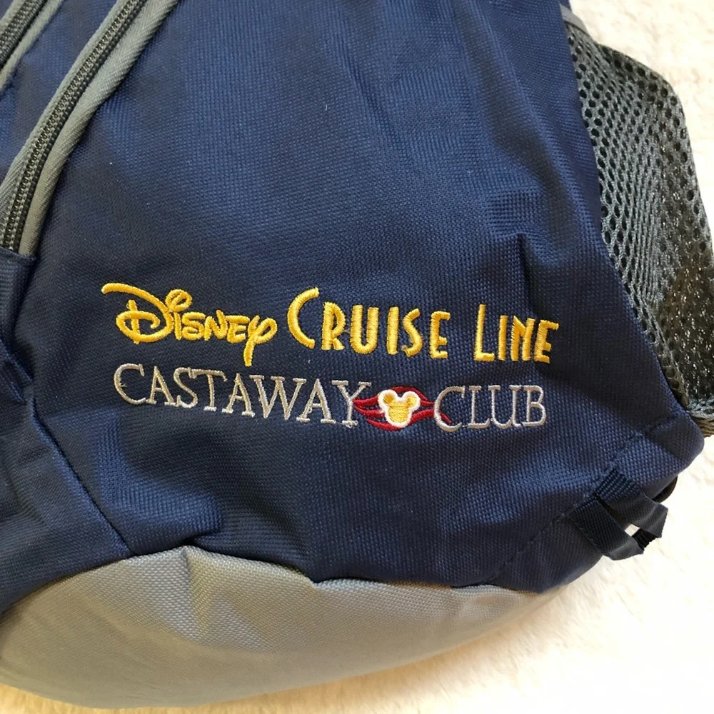 Disney Cruise Line Sling Bag